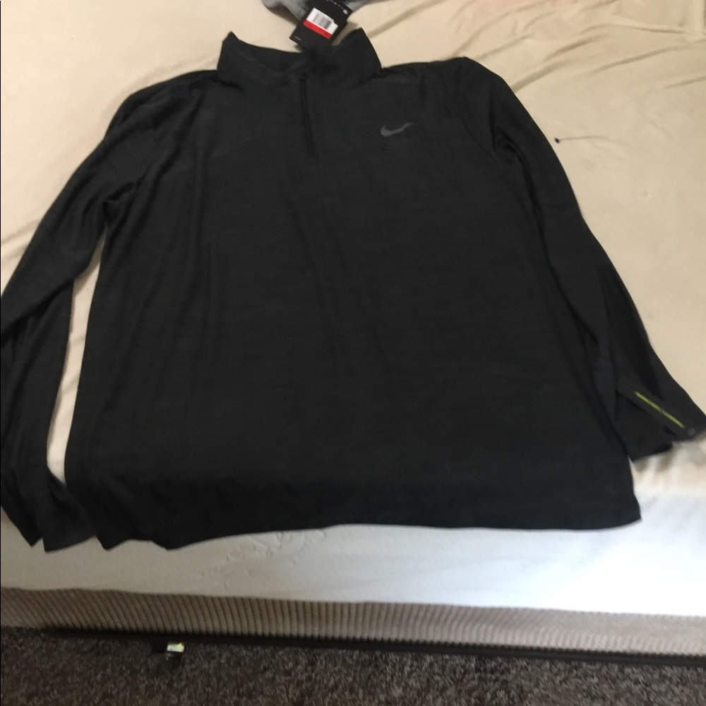 Nike long sleeve Dri-fit large